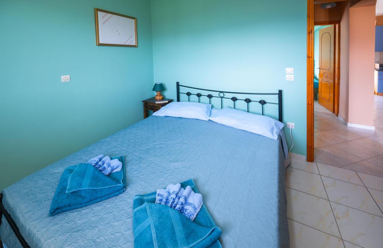 Apaggio Di Argostoli Apartments - Private Parking & Sea View Exterior photo