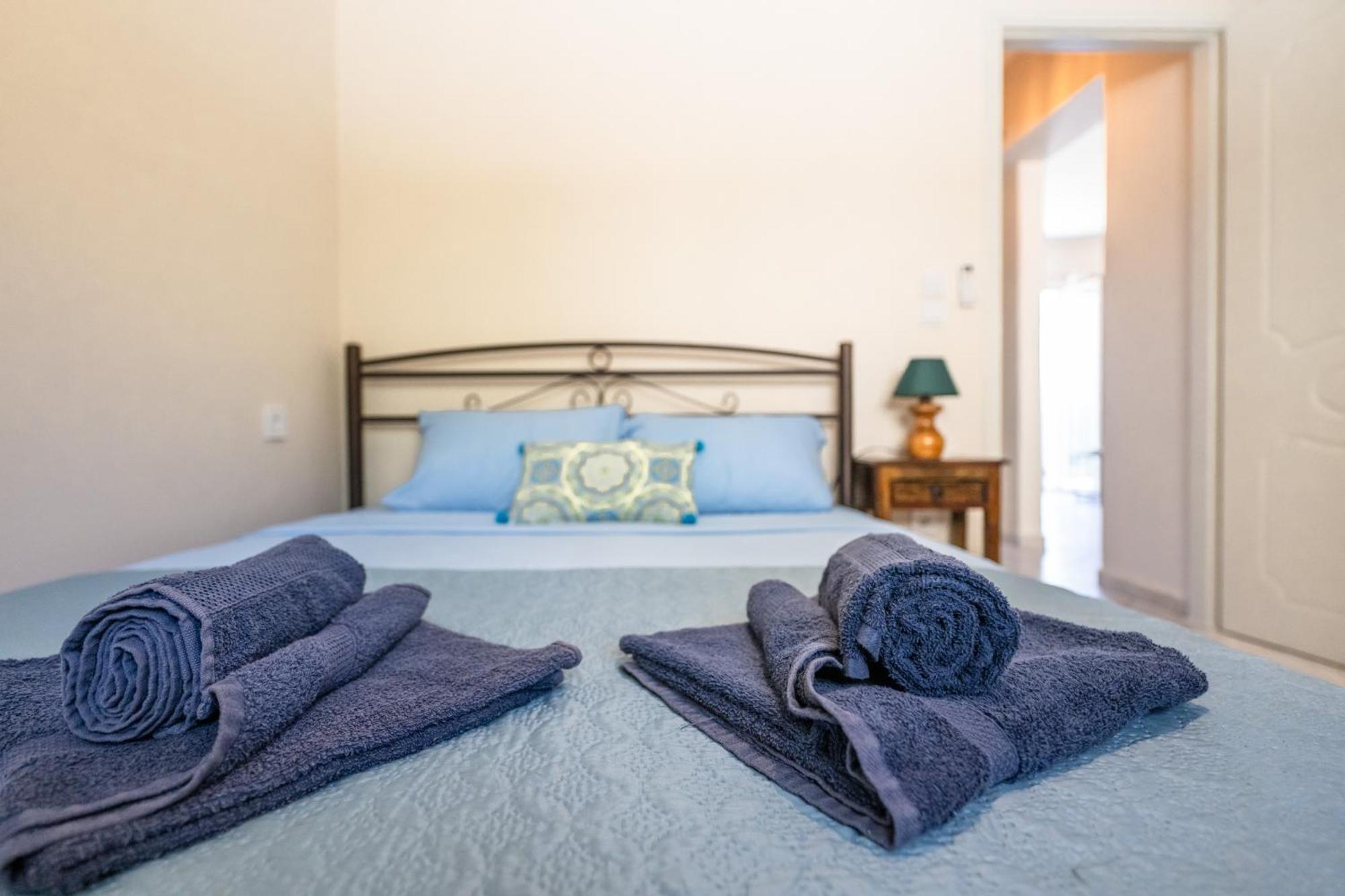 Apaggio Di Argostoli Apartments - Private Parking & Sea View Exterior photo