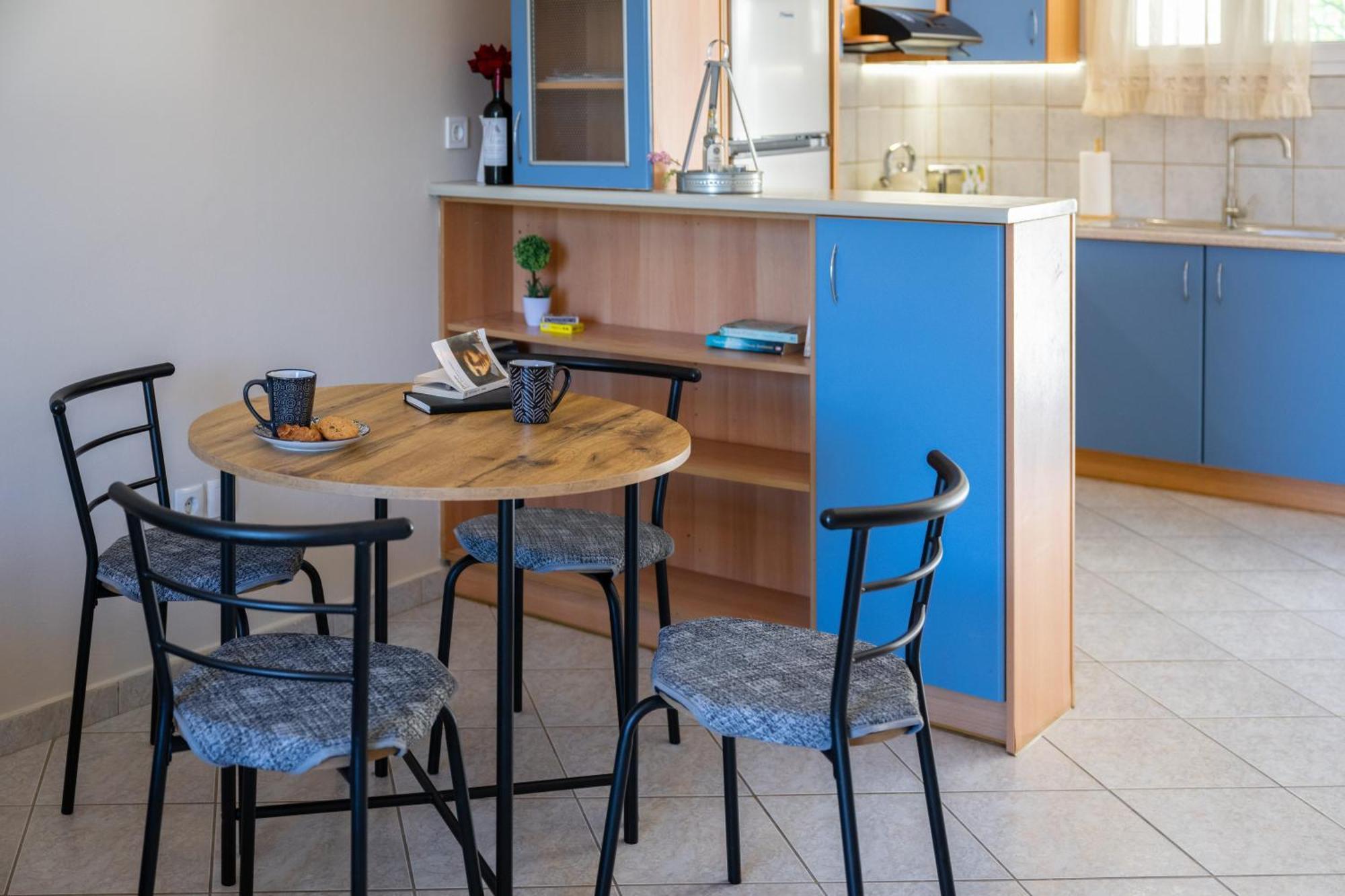 Apaggio Di Argostoli Apartments - Private Parking & Sea View Exterior photo