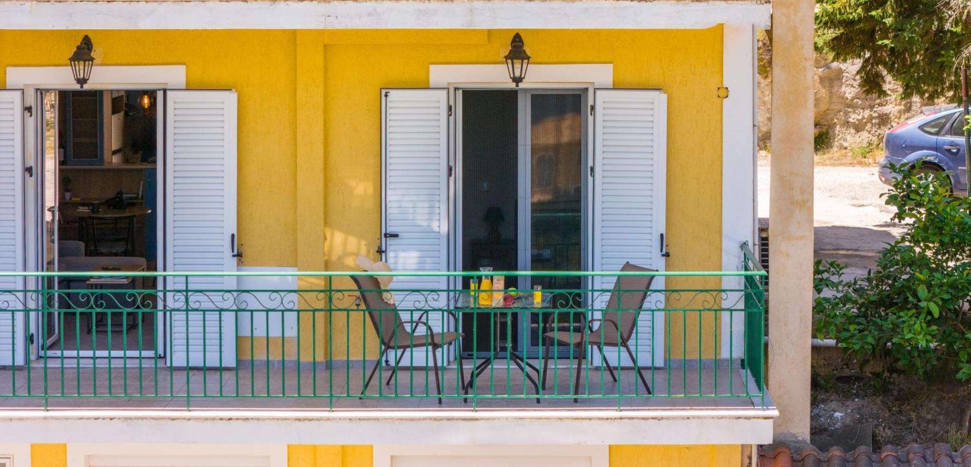 Apaggio Di Argostoli Apartments - Private Parking & Sea View Exterior photo