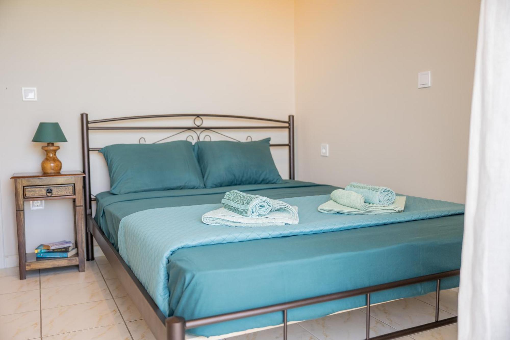 Apaggio Di Argostoli Apartments - Private Parking & Sea View Exterior photo