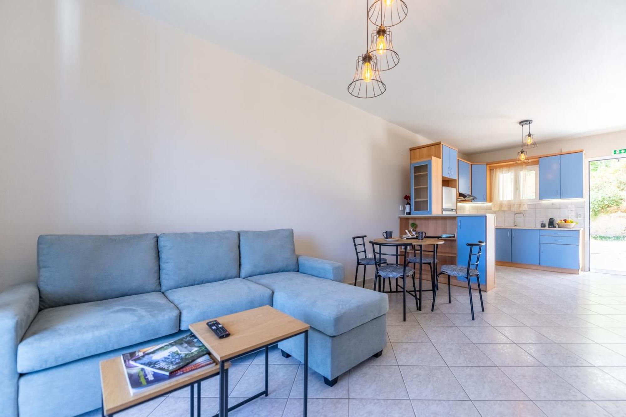 Apaggio Di Argostoli Apartments - Private Parking & Sea View Exterior photo