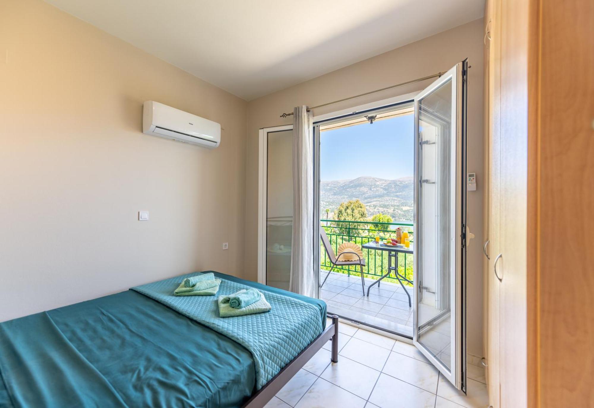 Apaggio Di Argostoli Apartments - Private Parking & Sea View Exterior photo
