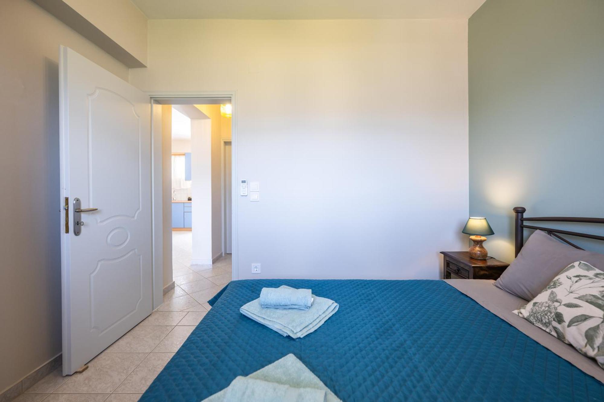 Apaggio Di Argostoli Apartments - Private Parking & Sea View Exterior photo